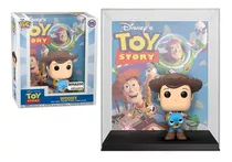 Funko Pop! Disney Vhs Cover: Toy Story - Woody #05