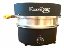Forno De Pizza Elétrico Pizzehome P300 Standard 110v