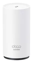 Sistema Wi-fi Mesh Tp-link Deco X50-outdoor (1-pack) Ax3000