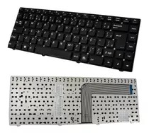 Teclado Cce Positivo Unique Mp-10f88pa-f519 Mp-10f88pa F51b