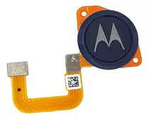 Flex Sensor Huella Motorola One Fusion Xt2073 100% Original