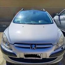 Peugeot  307 Station Wagon 2.0