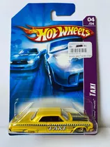 Hot Wheels Chevy Impala Taxi 1:64