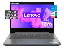 Portatil Lenovo Intel Core I5 1235u Ssd 512gb + Ram 40gb 