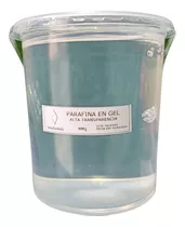 Parafina En Gel  Full Transparente 800 G.