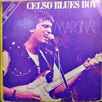 Celso Blues Boy Lp Single 1986 Marginal Part Cazuza 10651