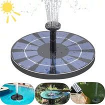 Chafariz Água Para Piscina Jardins Aquário Lagos Luz Solar