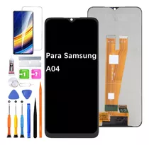 Pantalla Lcd Táctil Para Samsung A04 A045m A045f Original