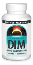 Source Naturals | Dim | 200mg | 30 Tablets 