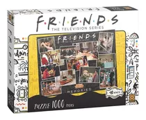 Quebra Cabeca Grow Friends 1000pcs 3