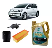 Service Cambio De Aceite Y Filtros Volkswagen Up!