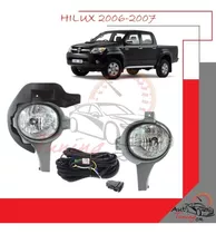 Halogenos Toyota Hilux 2006-2007