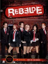 Rebelde Rbd (2004) Serie Completa + La Familia Envío Incluid