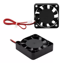 Micro Ventilador 40x40x10mm Fan Cooler 4010 24v - Hotend