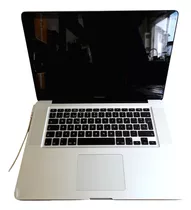 Macbook Pro 15-inch Early,intel I7, Amd Radeon Hd 6750m 1024