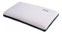 Almohada Inteligente Cannon Dual Refreshing Premium Tradicional 70cm X 10cm Color Blanco