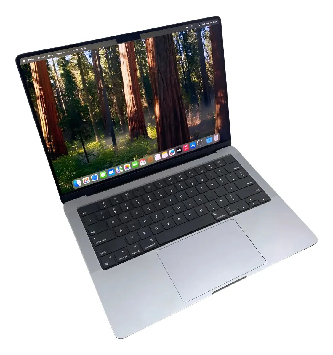 Macbook Pro 2012 I5 16gb | Mercado Livre