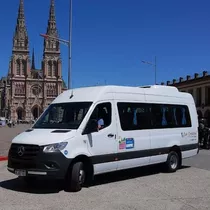 Alquiler De Combi, Viajes, Traslados, Turismo, Servicio Vip