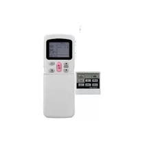 Control Aire Acondicionado Para Electrolux Surrey 821 Zuk