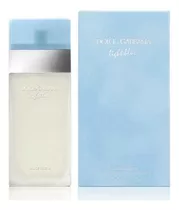 Perfume Dolce & Gabbana Light Blue 200ml Dama 100% Original