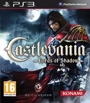 Juego Castlevania Lord Of Shadow Ps3 Original Y En Físico 