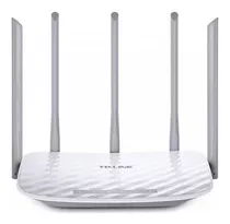 Router Tp-link Archer C60 Blanco 110v/220v