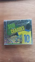 Cd Som Dos Craques - Coletânea Nacional (lacrado)