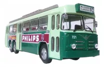 Ônibus Vetra Berliet Va3b2 (1960) Escala 1:43 - Metal