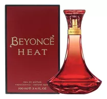 Perfume Heat De Beyonce 100ml. Para Dama