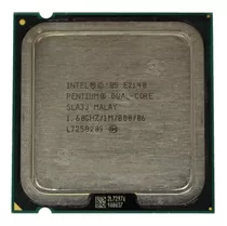 Micro Intel Dual Core E2140 Socket 775 Sla3j 