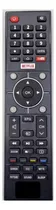 Controle Remoto Semp Toshiba Smart Ct-6810 Com Tecla Netflix