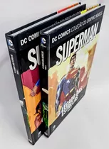 Superman - Coleção De Graphic Novels N°57 - Dc Comics