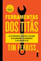 Livro Ferramentas Dos Titãs