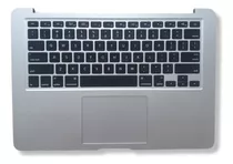 Teclado Topcase Con Trackpad Macbook Air A1466 2013-2017