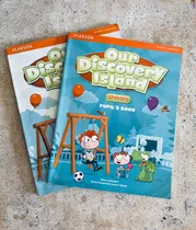 Our Discovery Island  Starter  Pupil's Book  Ed. Pearson Pv