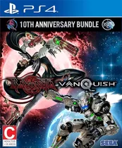 Bayonetta & Vanquish 10th Anniversary Bundle ~ Ps4 Español