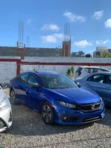 Honda Civic 2017 Ext En Oferta!!