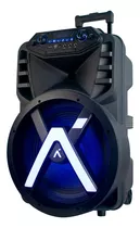 Caixa De Som Amplificada Bluetooth 900w Preta 15  Hype Aquário