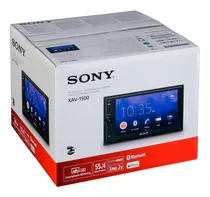 Radio Sony Xav-1500 Bluetooth Duplicación De Pantalla Oferta