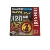 Maxell  Disquete Super Disk 120mb