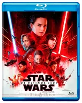 Blu-ray - Star Wars - Episódio Viii - Os Últimos Jedi