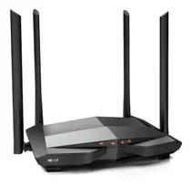 Router Repetidor Wifi Nexxt Nebula 1200 Plus 1200ac Dual Band Gigabit Negro