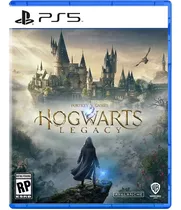 Hogwarts Legacy  Standard Edition Warner Bros. Ps5 Físico