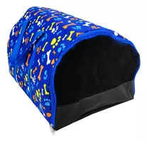 Bolso Transportador Perro Gato Impermeable Avión 40x25x22cm