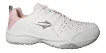 Zapatillas Topper Rod Ii Color Blanco - Adulto 35 Ar