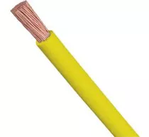 Cabo Flex 0,50mm  450/750v  Amarelo