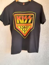 Remera De Kiss