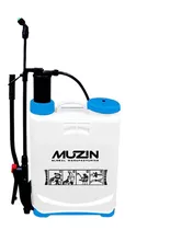 Fumigadora  Asperjadora Pulverizadora Manual 20 Litros Muzin