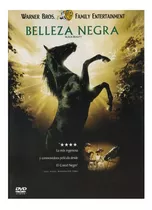 Belleza Negra Black Beauty Sean Bean Pelicula Dvd
