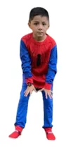 Pijama Spiderman Niño Hombre Araña Disney Marvel 